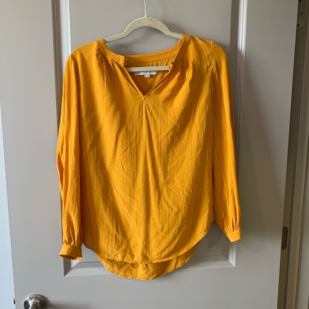 Loft Long sleeve Blouse